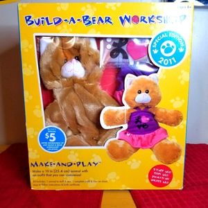 Build a Bear Workshop